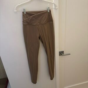 Sincerely Jules Nutmeg Leggings